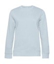 QUEEN Crew Neck /women Pure Sky