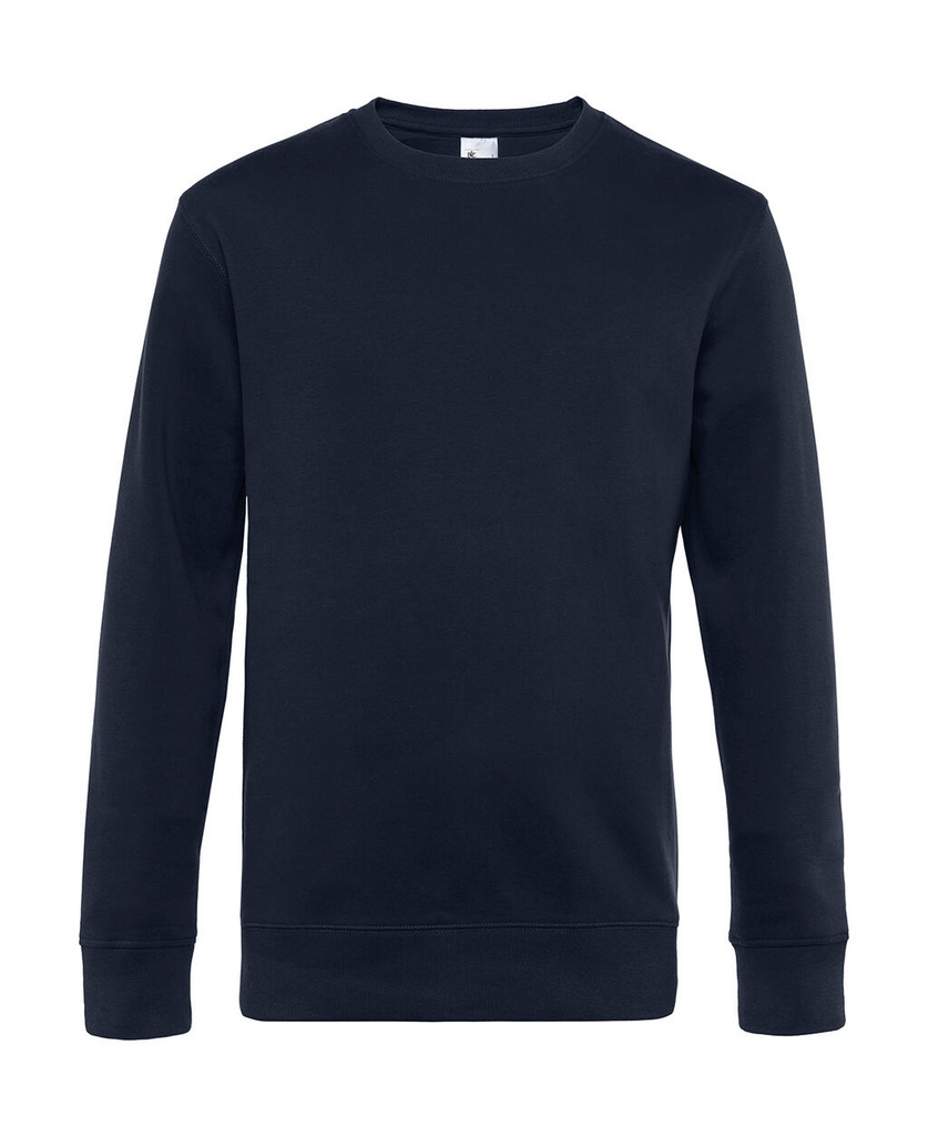 KING Crew Neck Navy Blue