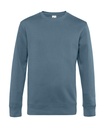 KING Crew Neck Nordic Blue