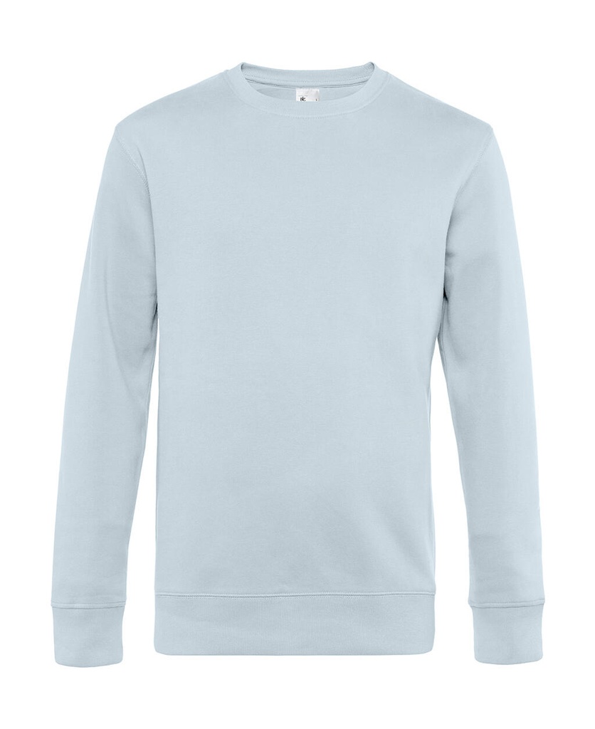 KING Crew Neck Pure Sky