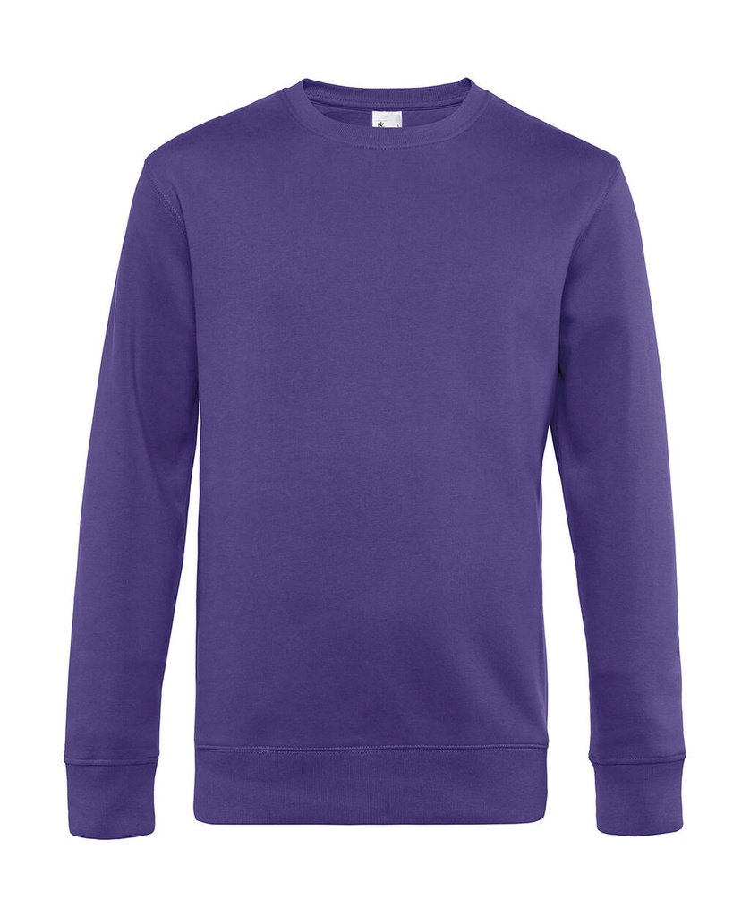 KING Crew Neck Radiant Purple