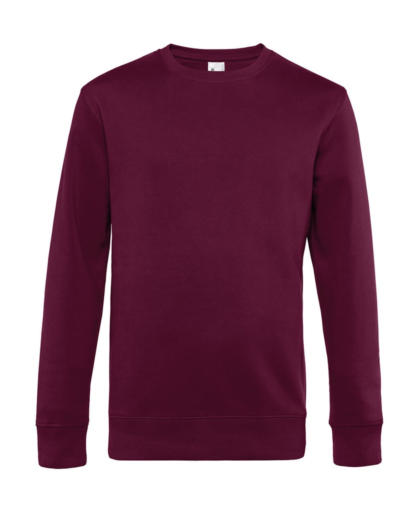 KING Crew Neck Dark Cherry