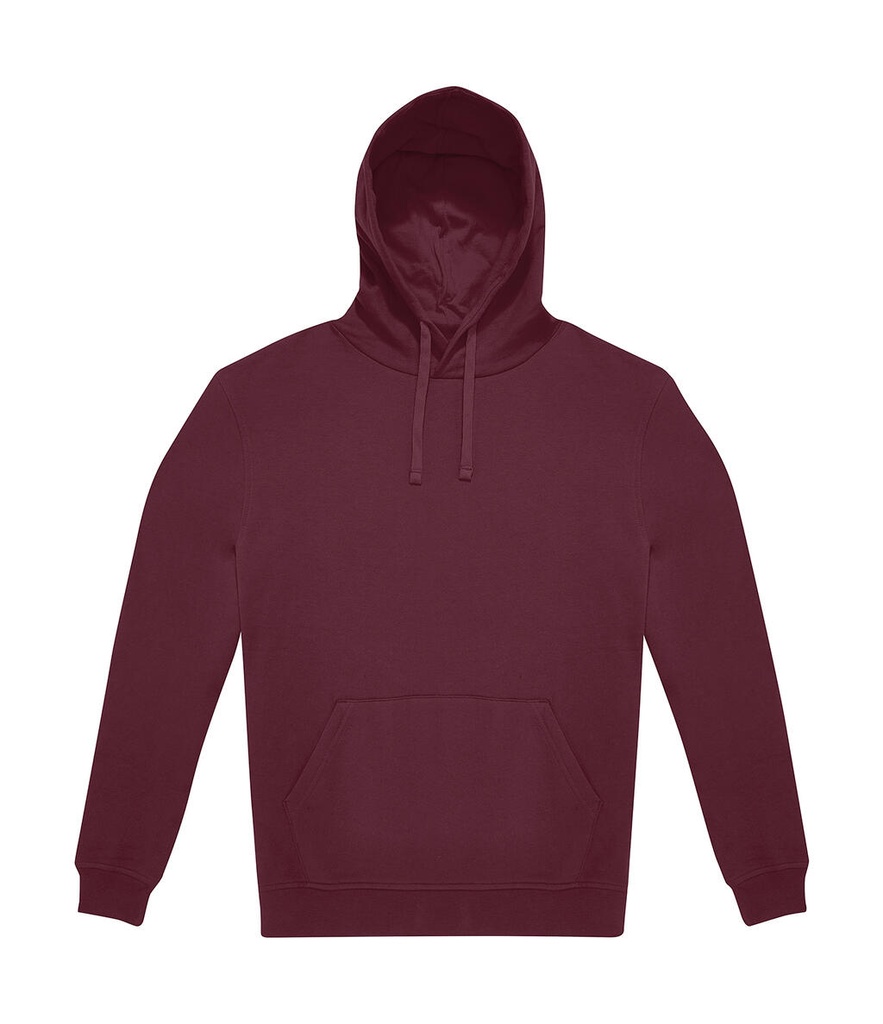 ID.223 Hoodie Burgundy
