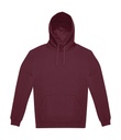 ID.223 Hoodie Burgundy