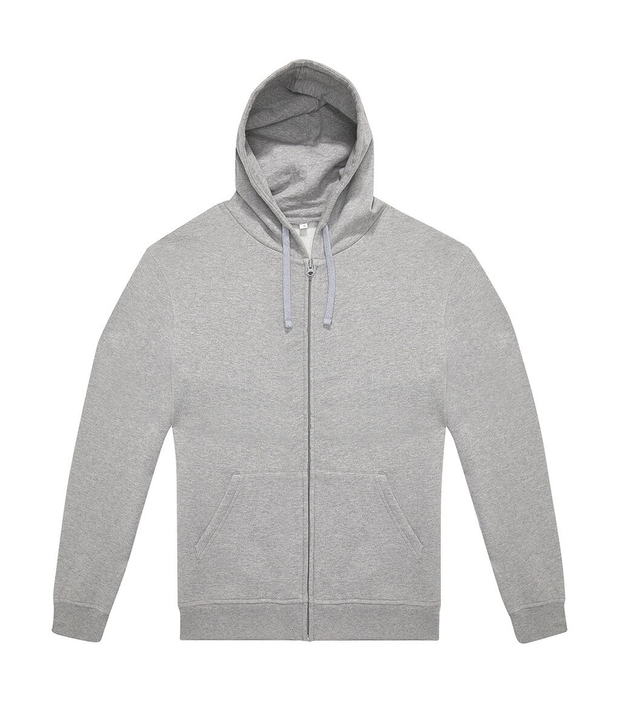 ID.334 Zip Hood Sport Grey
