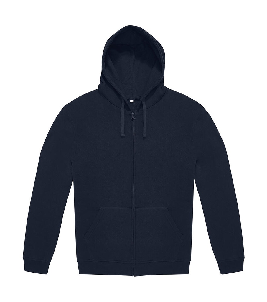 ID.334 Zip Hood Navy