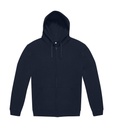 ID.334 Zip Hood Navy