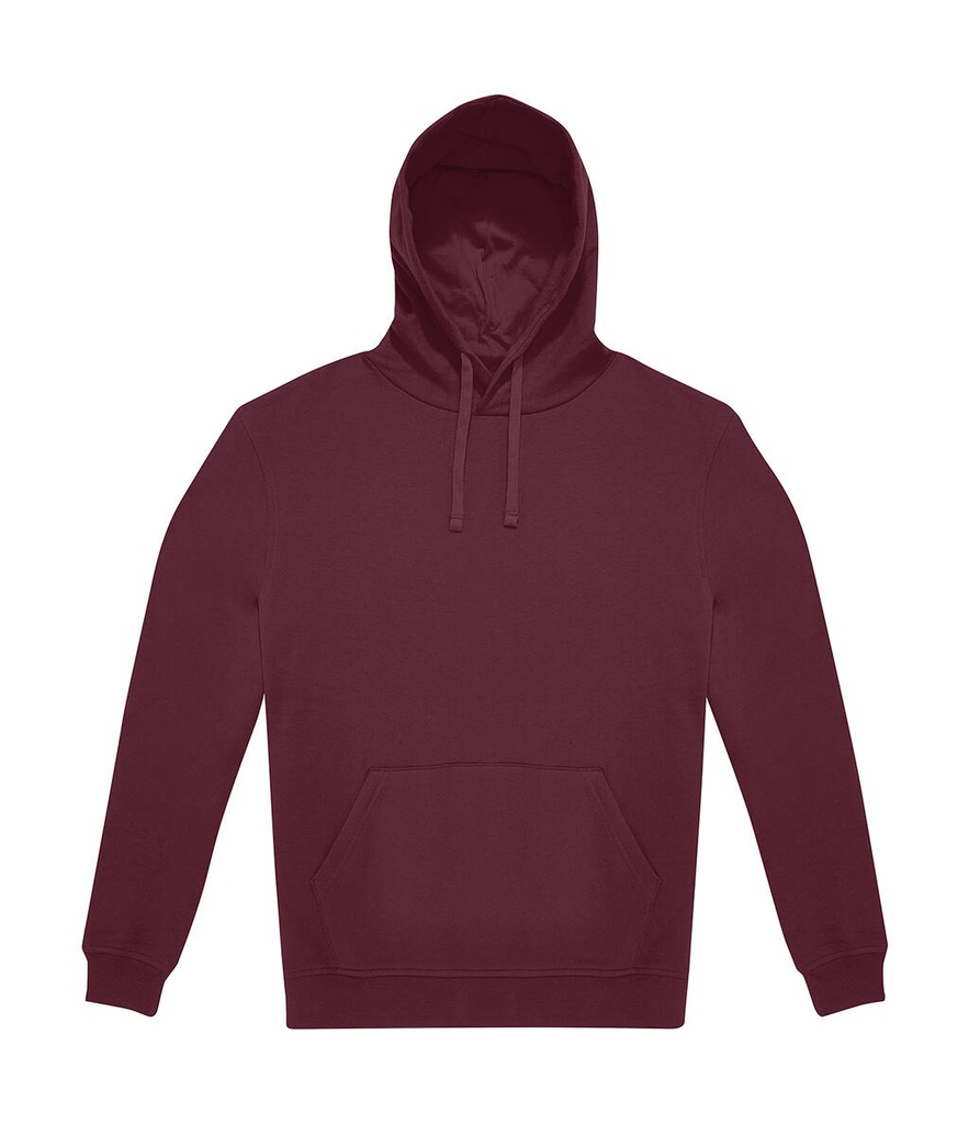 ID.333 Hoodie Burgundy