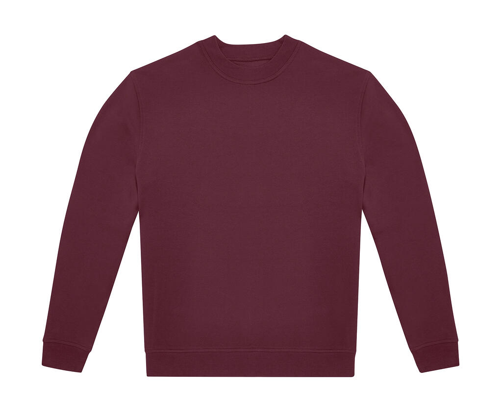 ID.332 Crew Burgundy