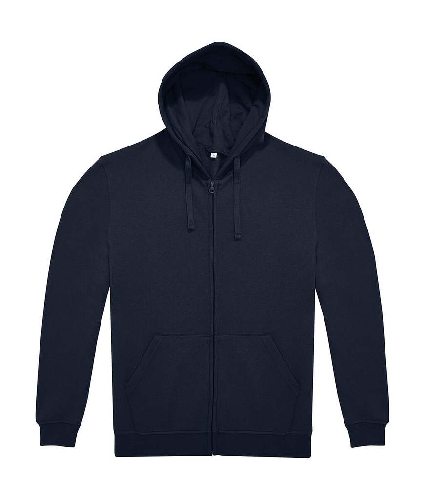 ID.224 Zip Hood Navy
