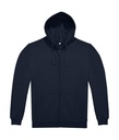 ID.224 Zip Hood Navy
