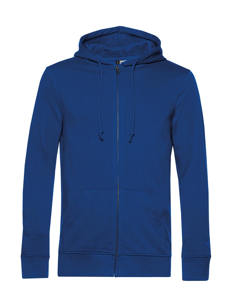 Inspire Zipped Hood Royal