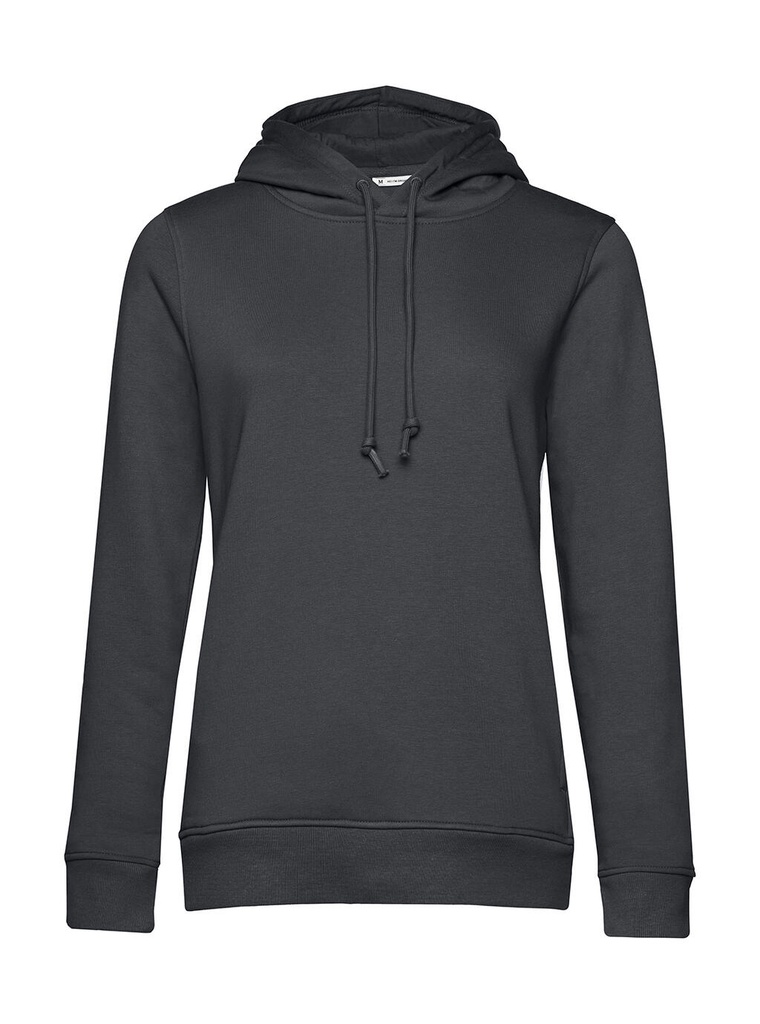 Inspire Hooded /women Asphalt