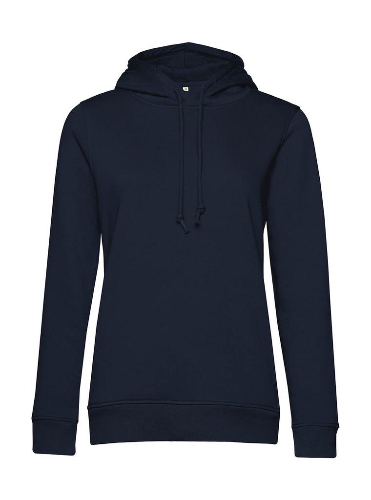 Inspire Hooded /women Navy
