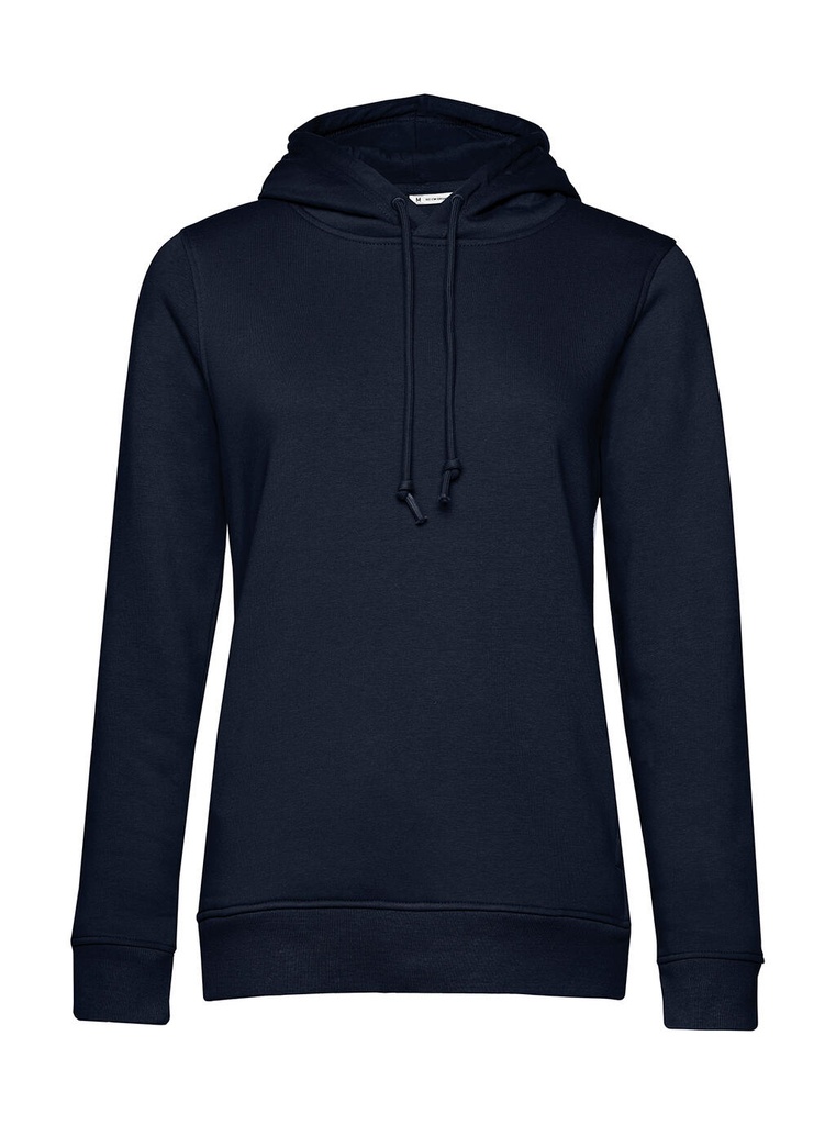 Inspire Hooded /women Navy Blue