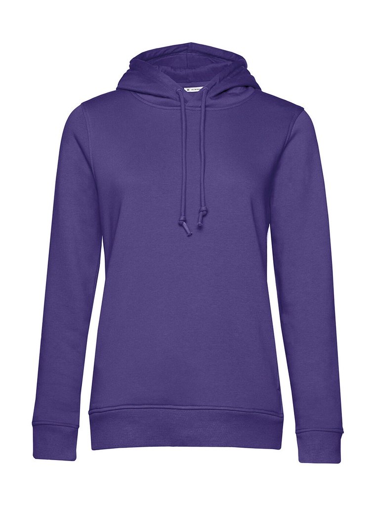 Inspire Hooded /women Radiant Purple