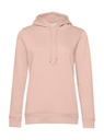 Inspire Hooded /women Soft Rose