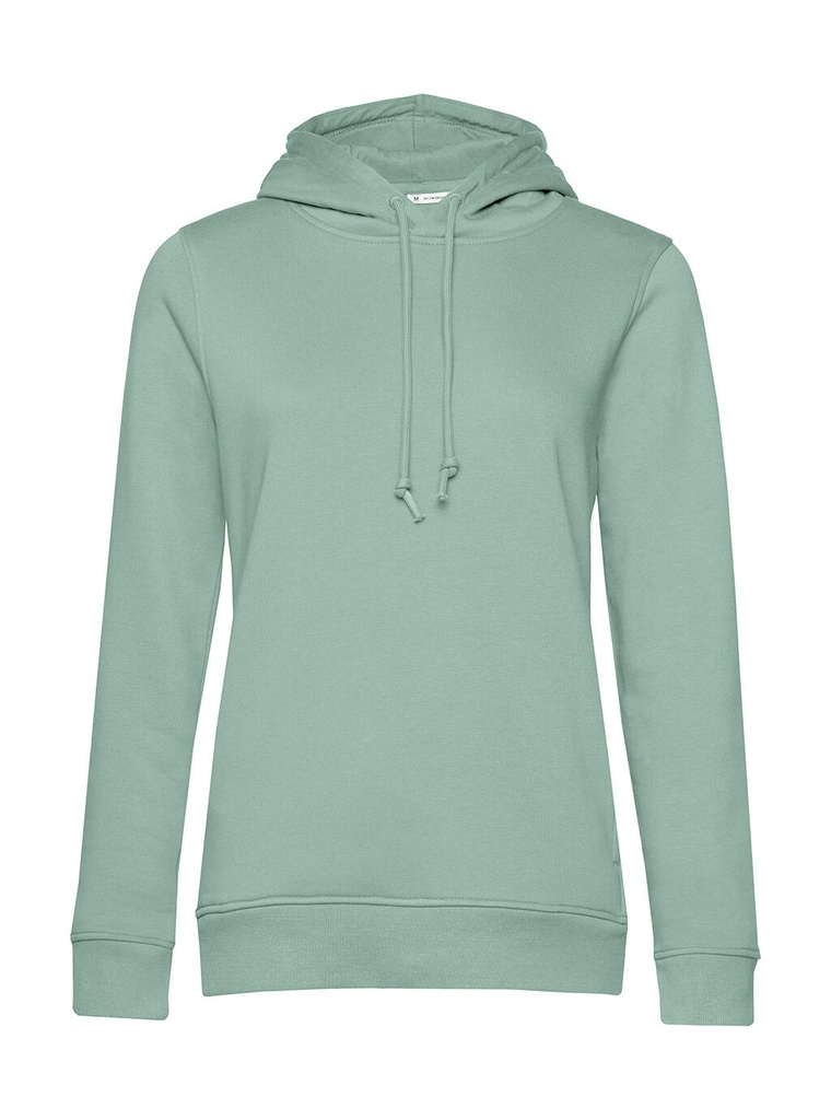 Inspire Hooded /women Sage
