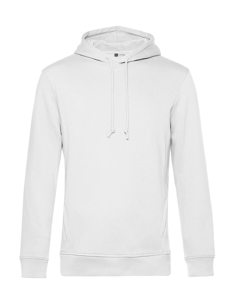 Inspire Hooded White