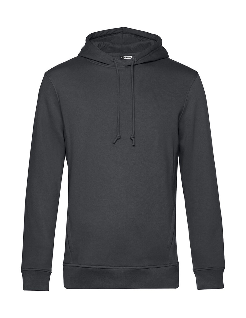 Inspire Hooded Asphalt