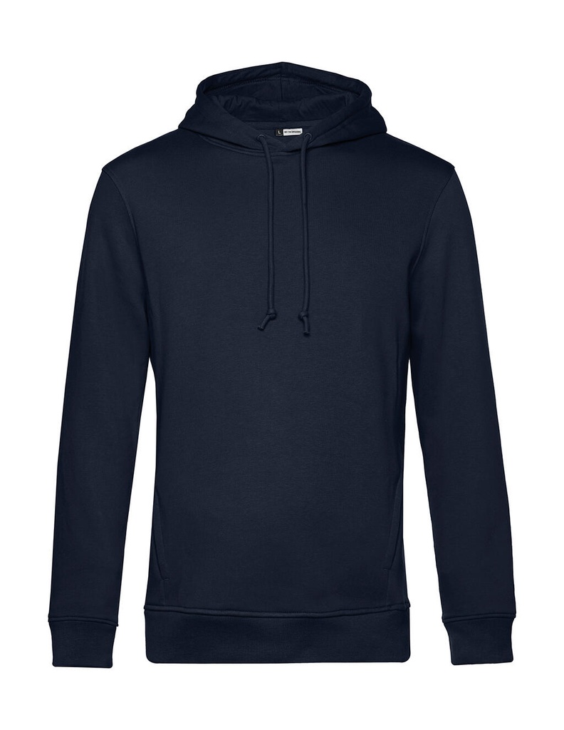 Inspire Hooded Navy Blue