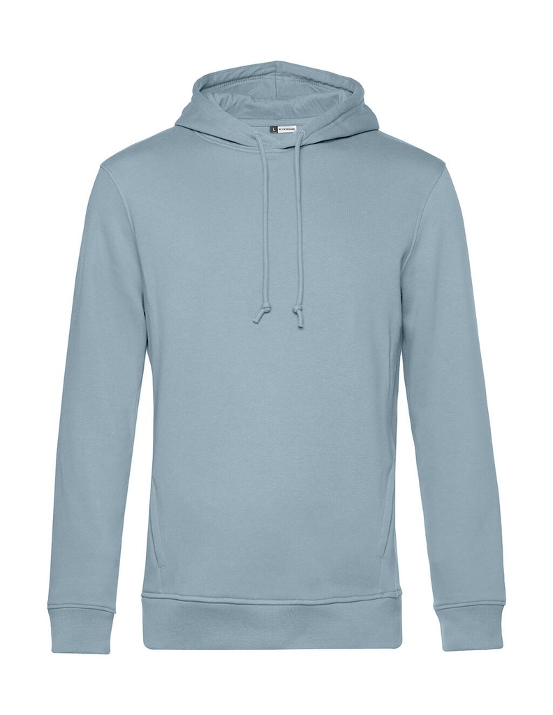 Inspire Hooded Blue Fog
