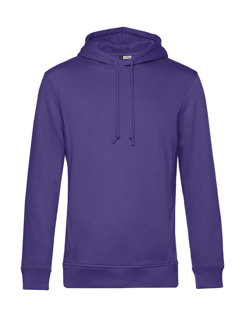 Inspire Hooded Radiant Purple