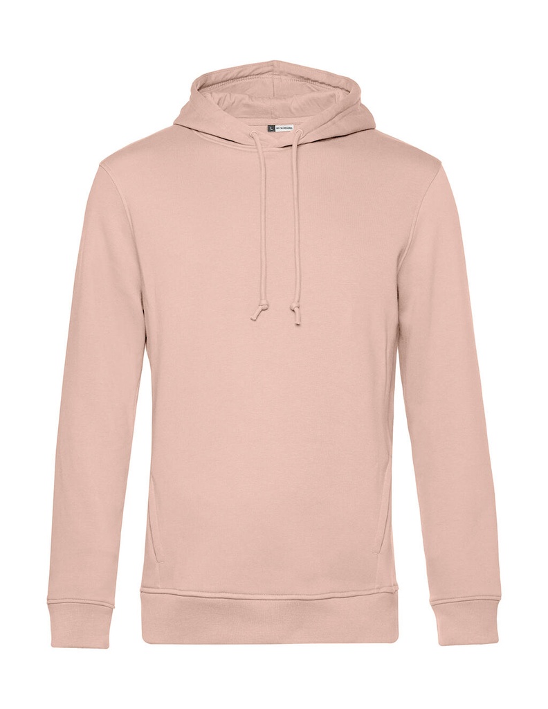 Inspire Hooded Soft Rose