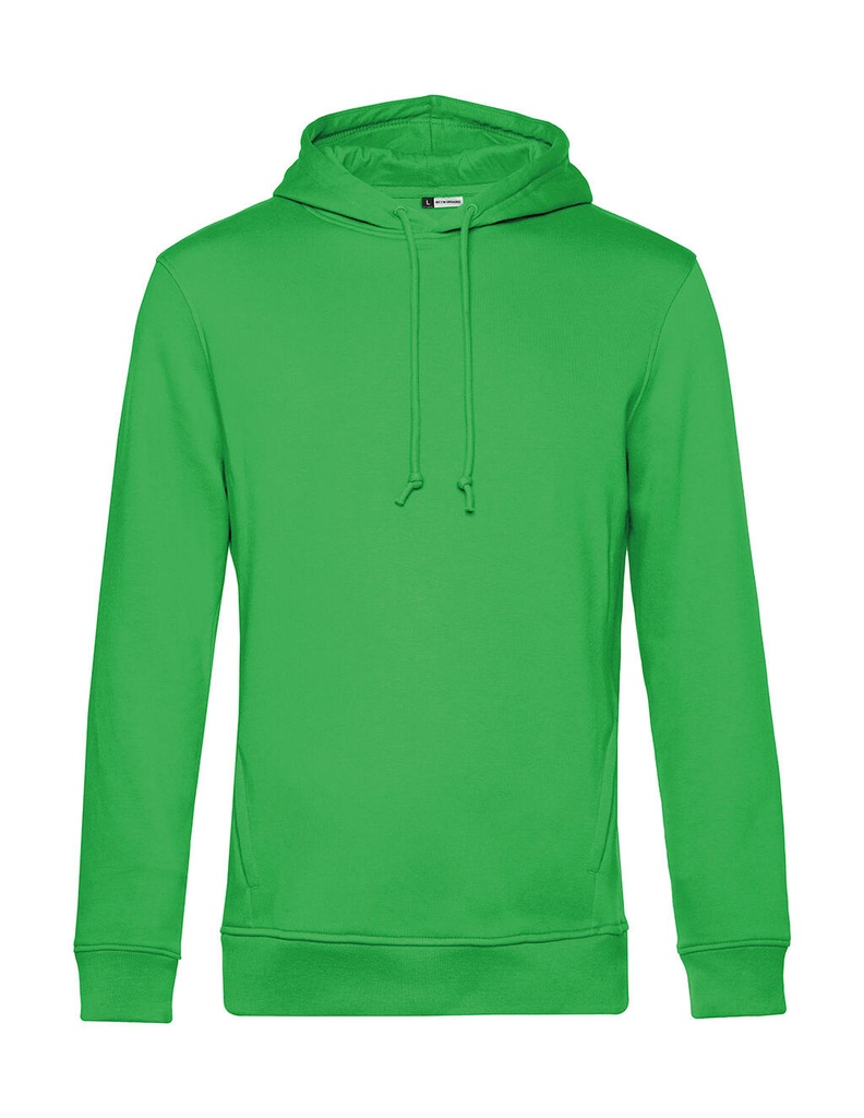 Inspire Hooded Apple Green