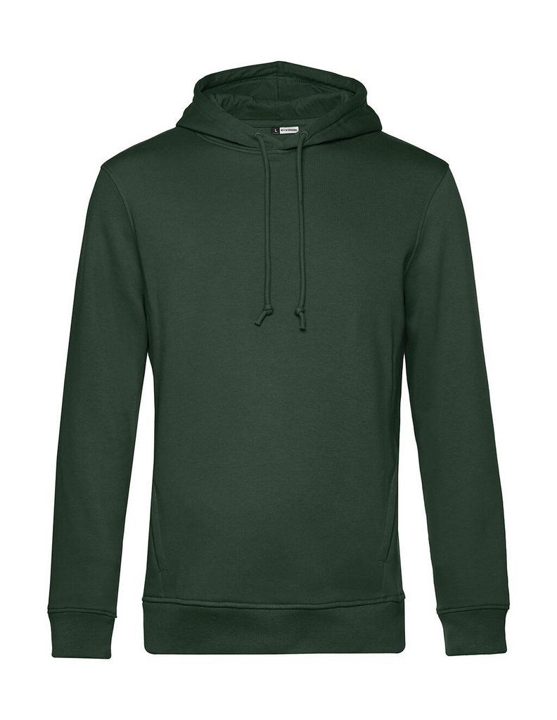 Inspire Hooded Forest Green