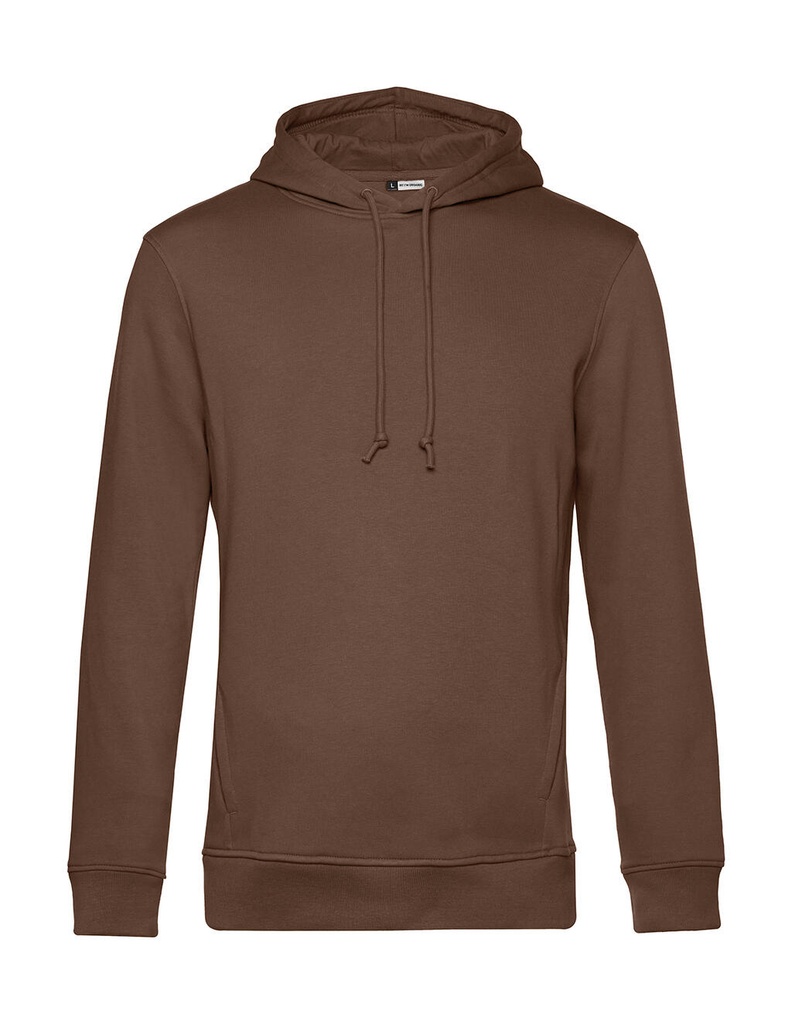 Inspire Hooded Mocha