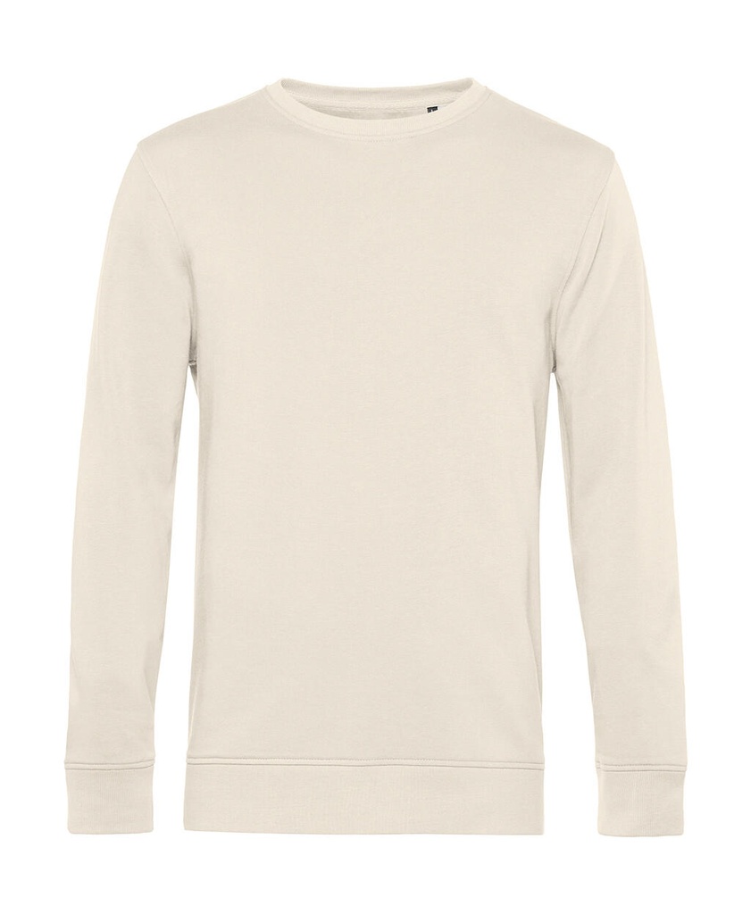Inspire Crew Neck Off White