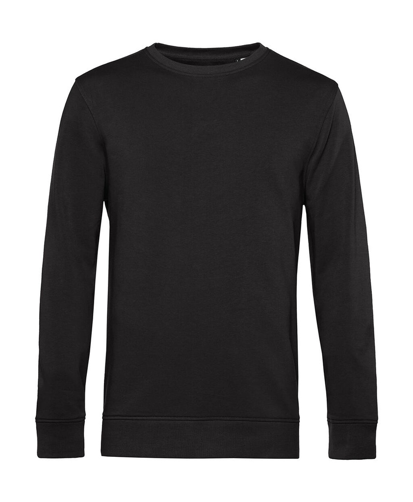 Inspire Crew Neck Black Pure