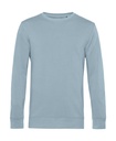 Inspire Crew Neck Blue Fog