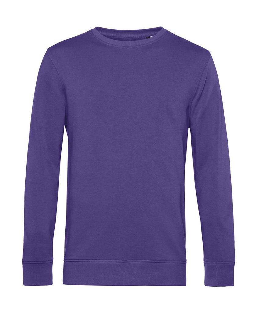 Inspire Crew Neck Radiant Purple