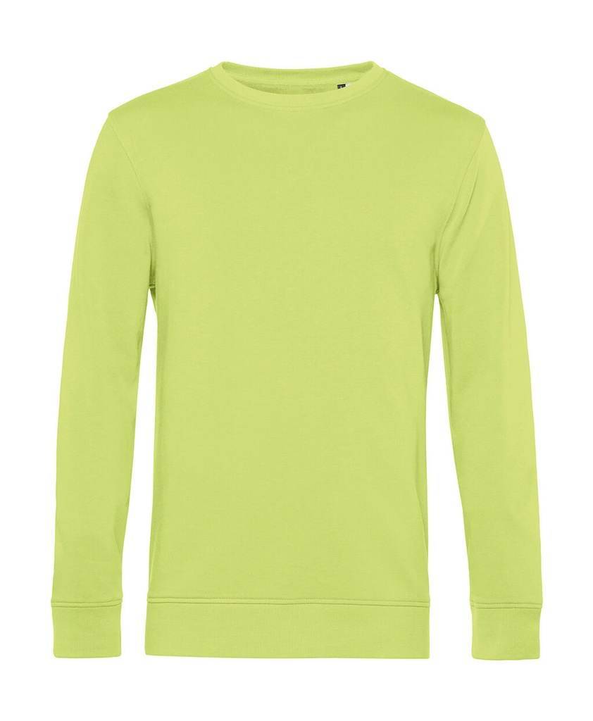 Inspire Crew Neck Lime