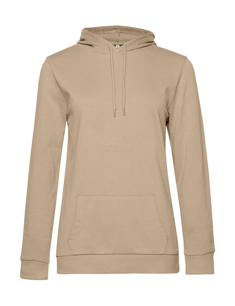 #Hoodie /women French Terry Desert