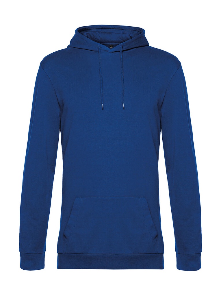 #Hoodie French Terry Royal