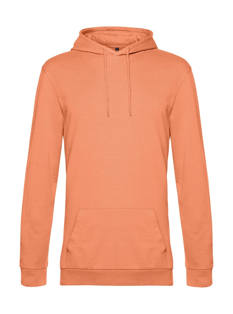 #Hoodie French Terry Melon Orange