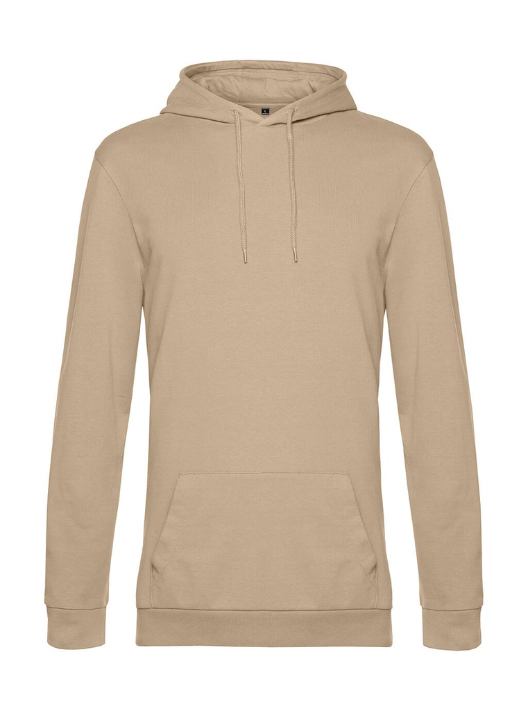 #Hoodie French Terry Desert
