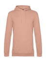 #Hoodie French Terry Nude