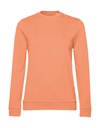 #Set In /women French Terry Melon Orange