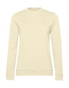 #Set In /women French Terry Pale Yellow