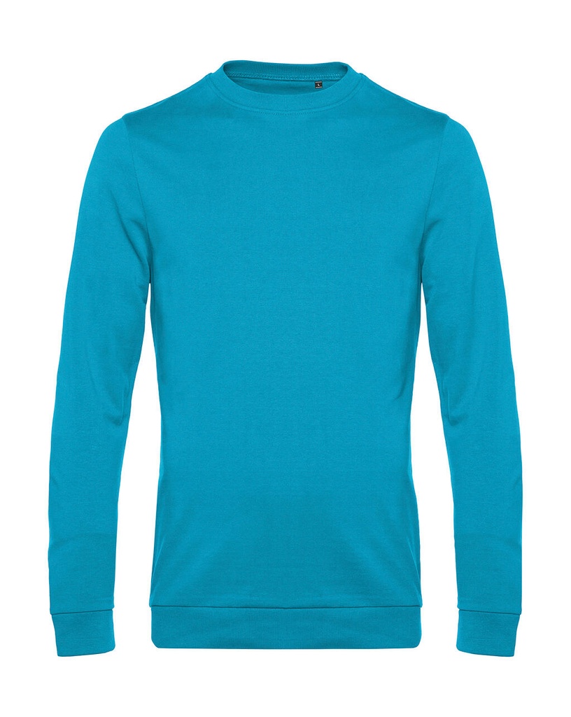 #Set In French Terry Hawaiian Blue