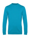 #Set In French Terry Hawaiian Blue