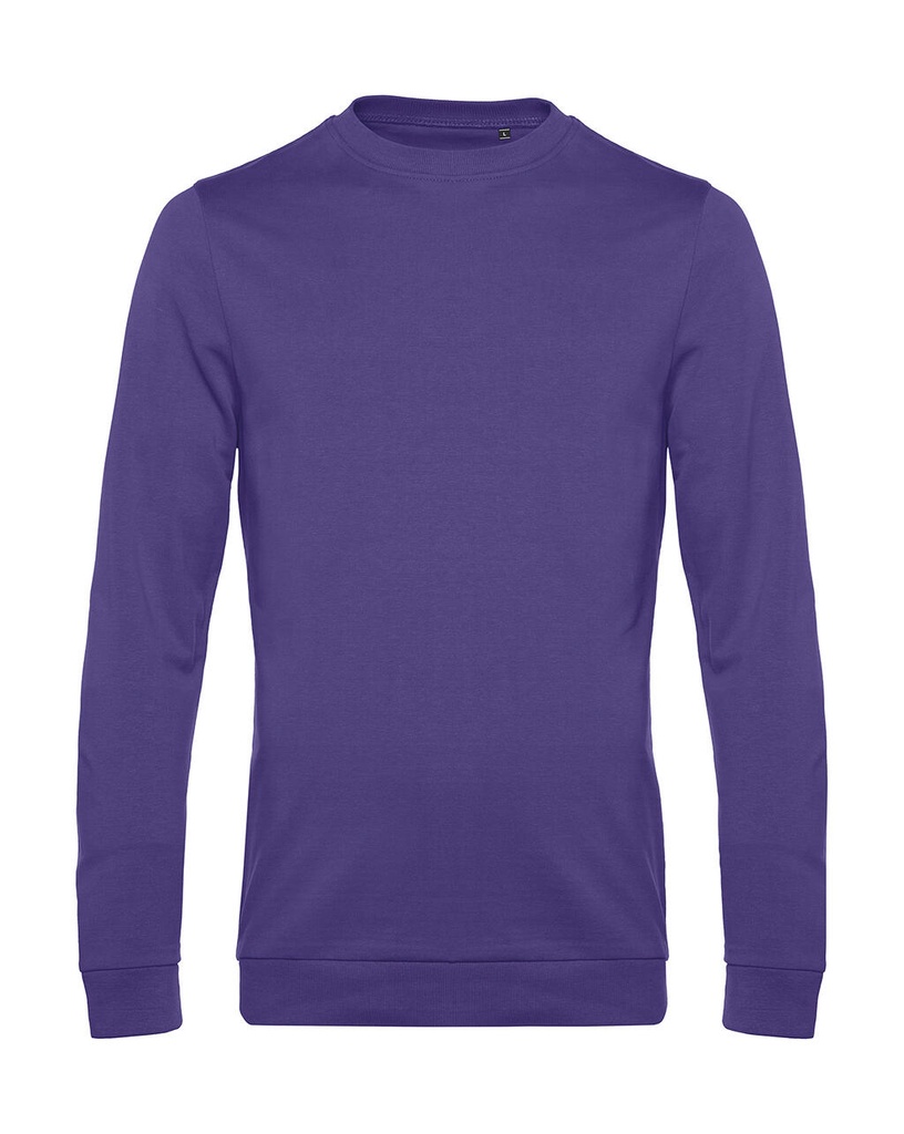#Set In French Terry Radiant Purple