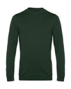 #Set In French Terry Forest Green