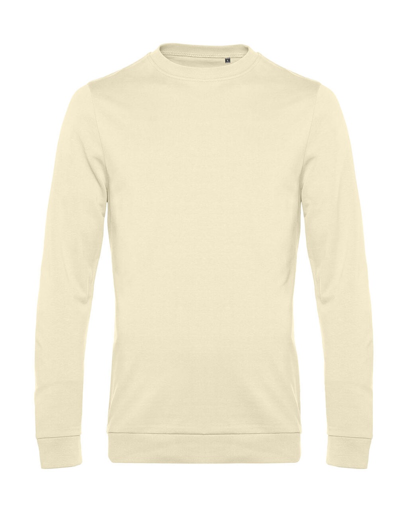#Set In French Terry Pale Yellow