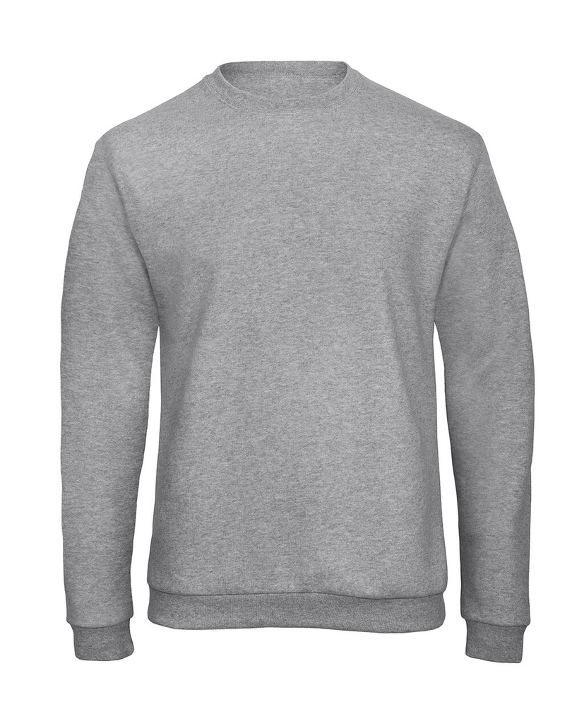 ID.202 50/50 Sweatshirt Unisex Heather Grey
