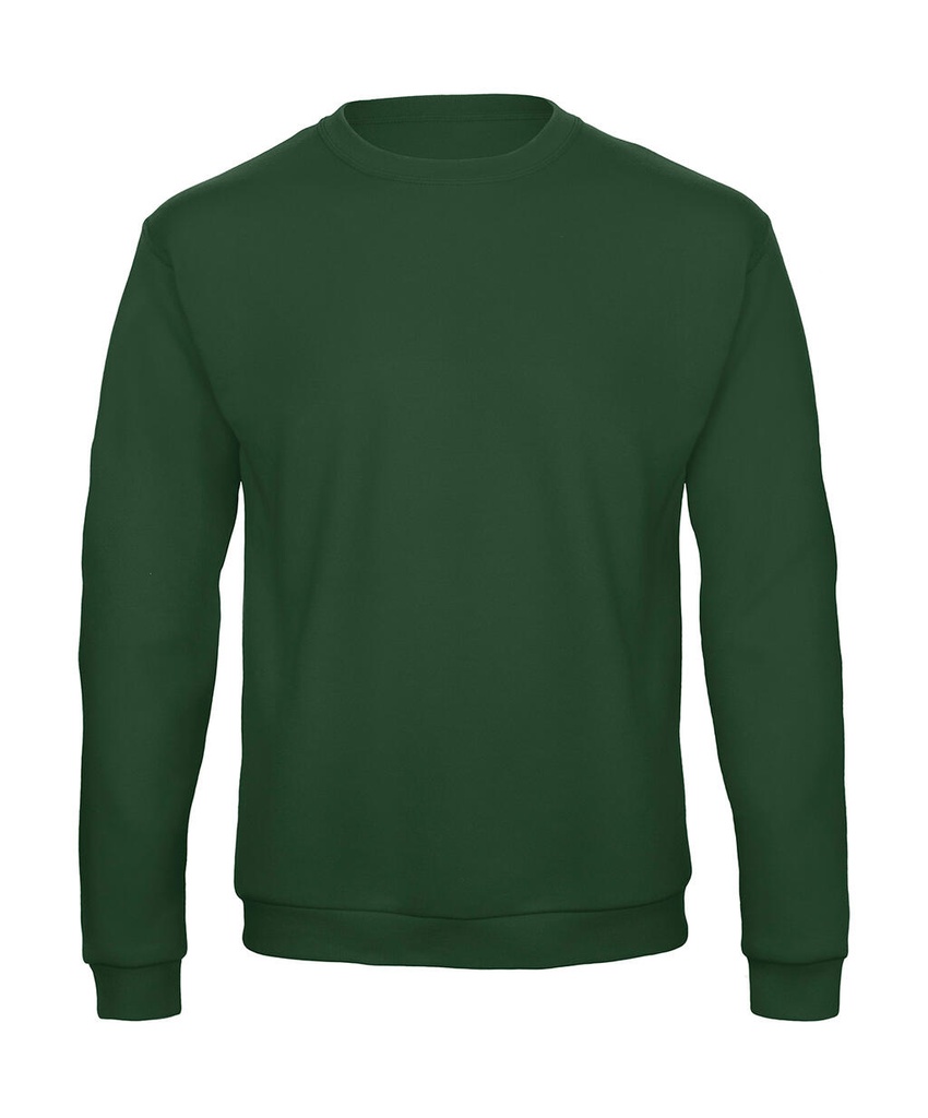 ID.202 50/50 Sweatshirt Unisex Bottle Green
